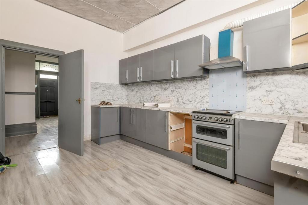 Апартаменты Laisteridge House Брадфорд Экстерьер фото